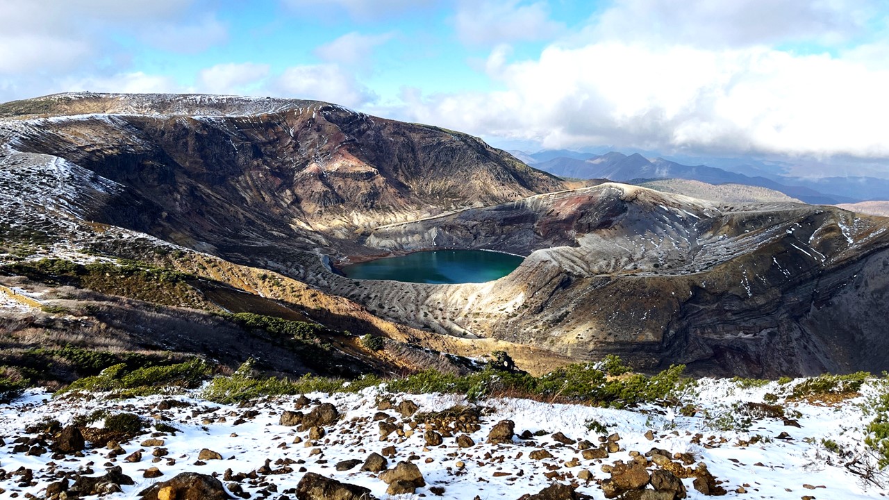 申込を締め切りました】蔵王ジオパーク認定1周年記念講演会を開催し