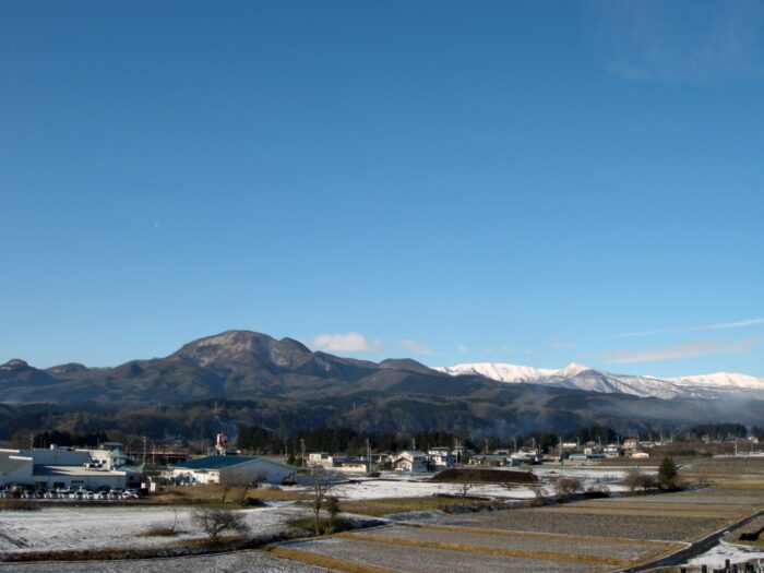 ⑤松川河岸段丘